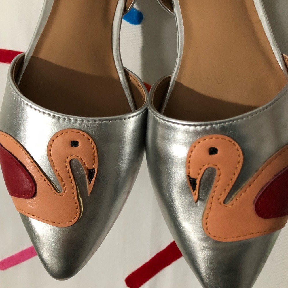 Metallic Flats